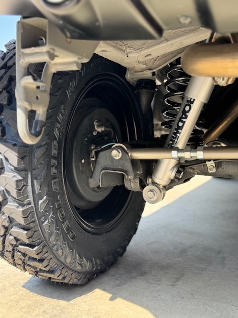 APIO 40㎜　up kit for jimny